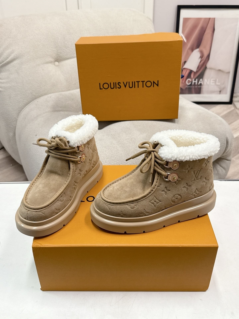 l0vis Vvtt0n boots
